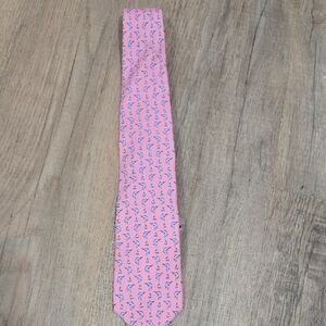 NWT! Brooks Brothers Pink and Blue  Tie!!
